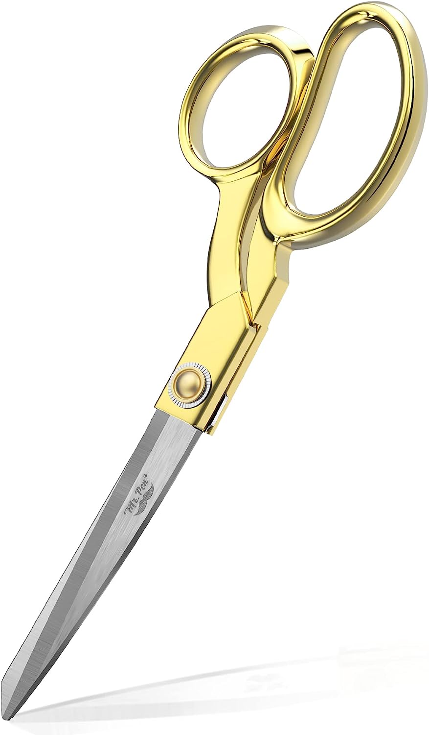 Fabric Scissors, 8-inch Gold Premium Tailor Scissors, Sewing Scissors for  Fabric Cutting, Fabric Cutter - Mr. Pen Store